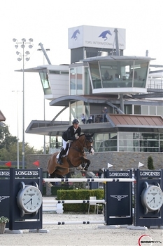 Scott Brash & Hello Jefferson 2nd in 5* Grand Prix of Valkenswaard